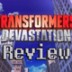 Illustration for article titled iTransformers: Devastation/i Review